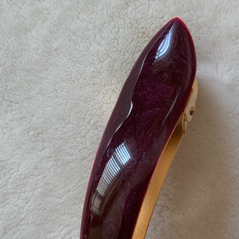 FICCARE Maximas Silky Hair Clip - Picture 7 of 10